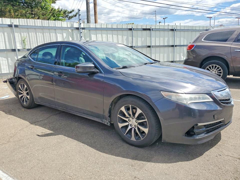 53798286 :رقم المزاد ، 19UUB1F31FA003657 vin ، 2015 Acura Tlx مزاد بيع