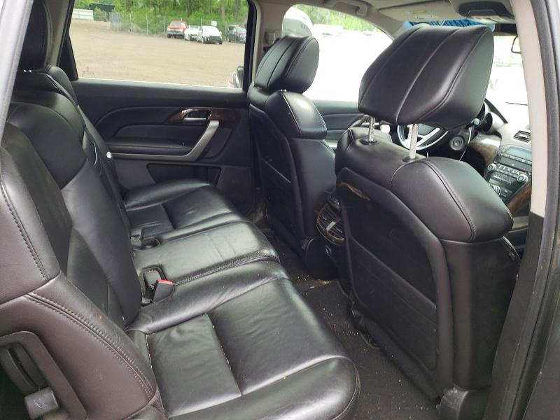 Aukcja sprzedaży 2012 Acura Mdx, vin: 2HNYD2H36CH520151, numer aukcji: 54410996