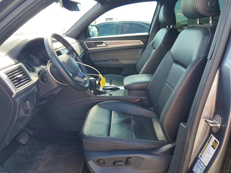 2021 Volkswagen Atlas Cross Sport მანქანა იყიდება აუქციონზე, vin: 1V2WC2CA4MC220004, აუქციონის ნომერი: 55356036