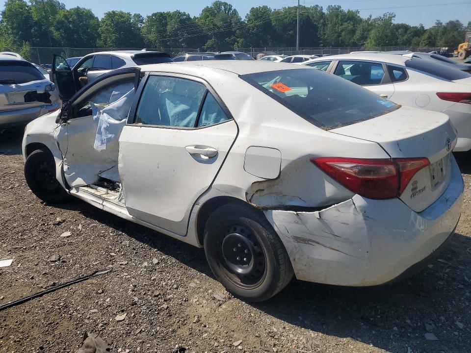 Продаж на аукціоні авто 2019 Toyota Corolla, vin: 5YFBURHE1KP904286, номер лоту: 53970996