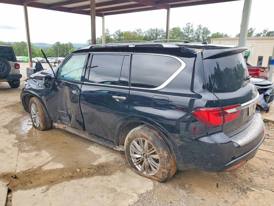 Aukcja sprzedaży 2019 Infiniti Qx80, vin: JN8AZ2NF2K9681946, numer aukcji: 55108236