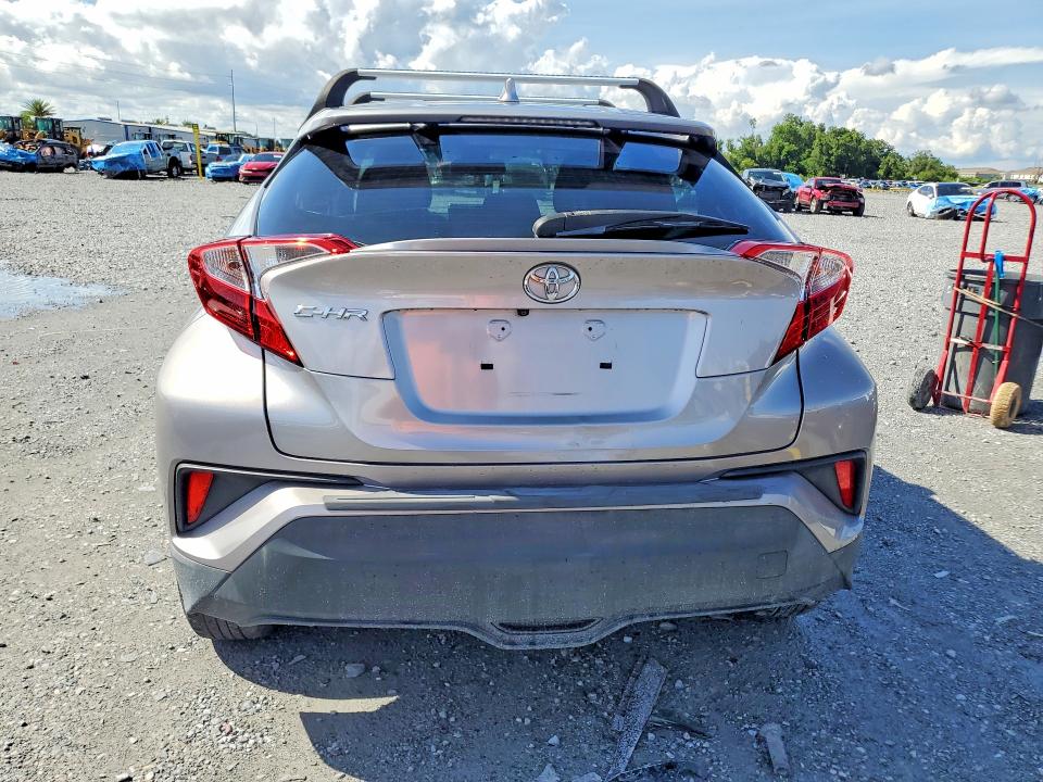 55540316 :رقم المزاد ، JTNKHMBX1K1047436 vin ، 2019 Toyota C-hr مزاد بيع