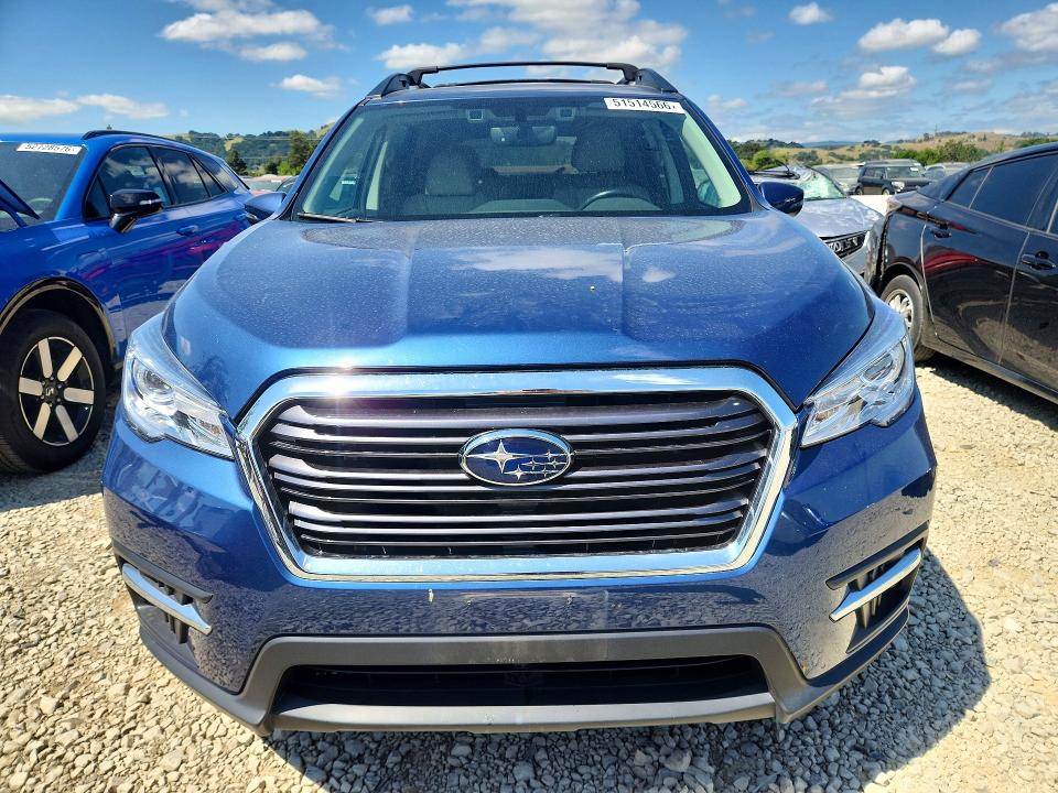 Продажа на аукционе авто 2022 Subaru Ascent, vin: 4S4WMAPD7N3414388, номер лота: 51514566
