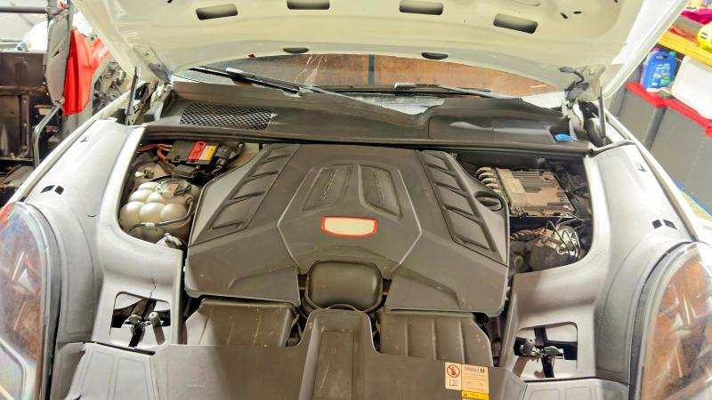Aukcja sprzedaży 2022 Porsche Cayenne, vin: WP1BG2AY1NDA56239, numer aukcji: 54986166
