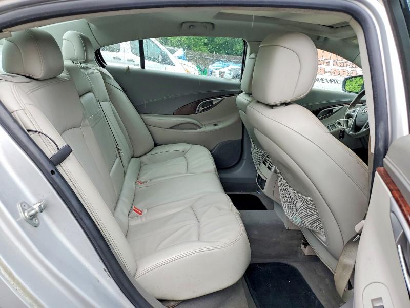 55137446 :رقم المزاد ، 1G4GC5ED9BF157987 vin ، 2011 Buick Lacrosse مزاد بيع