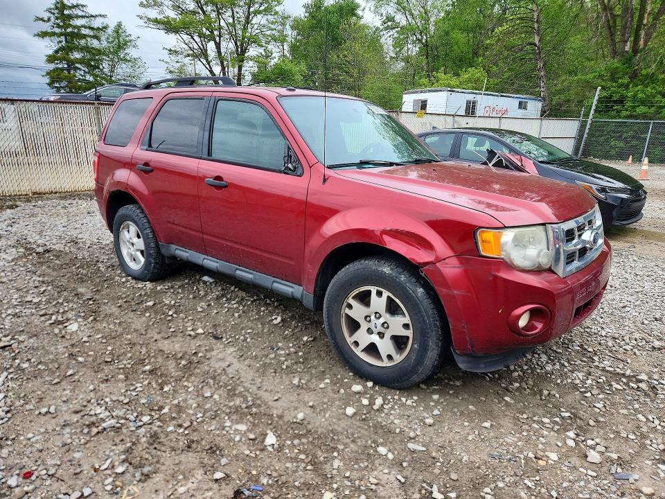Aukcja sprzedaży 2012 Ford Escape, vin: 1FMCU9DG4CKB51277, numer aukcji: 53782016