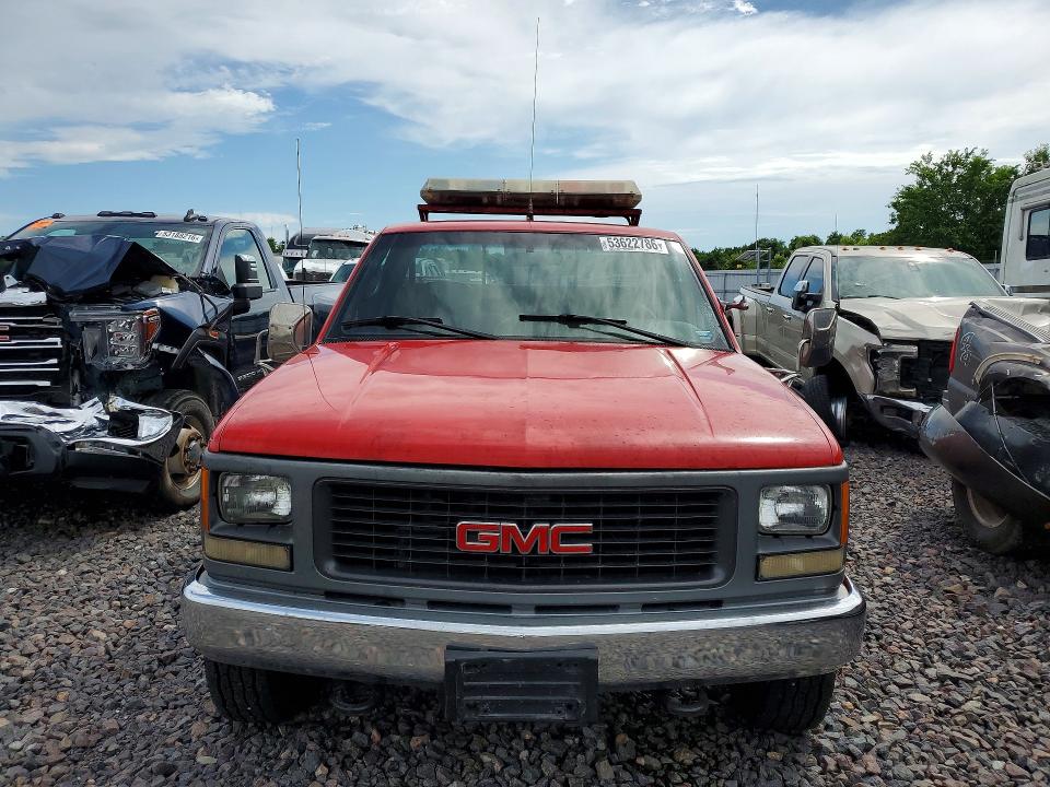 Продаж на аукціоні авто 1995 Gmc Sierra, vin: 1GTHK34K9SZ554419, номер лоту: 53622786
