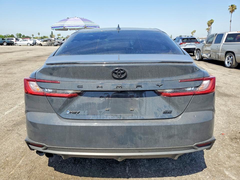 Продажа на аукционе авто 2026 Toyota Camry, vin: 4T1DAACK8TU654187, номер лота: 54184836
