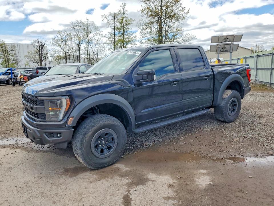 Aukcja sprzedaży 2022 Ford F150, vin: 1FTFW1RG8NFA83454, numer aukcji: 54056826
