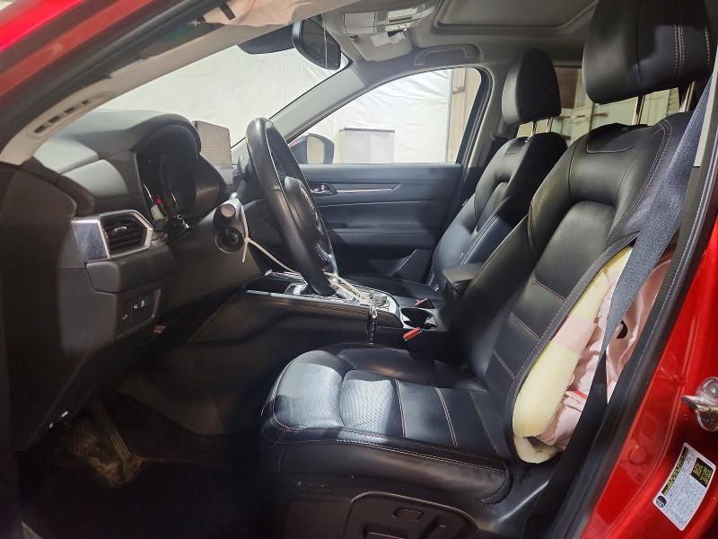 Продажа на аукционе авто 2021 Mazda Cx-5, vin: JM3KFBAY3M0469782, номер лота: 53383386