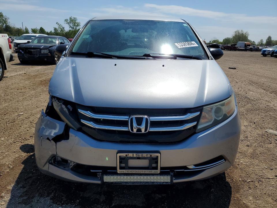 Aukcja sprzedaży 2016 Honda Odyssey, vin: 5FNRL5H28GB017819, numer aukcji: 53385806