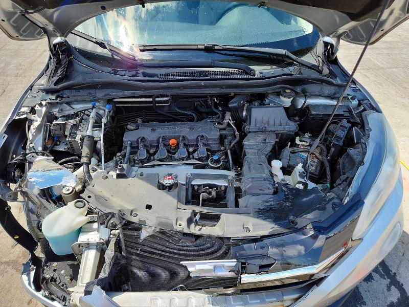 2016 Honda Hr-v მანქანა იყიდება აუქციონზე, vin: 3CZRU6H52GM713708, აუქციონის ნომერი: 52604826