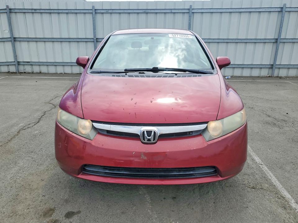 Продаж на аукціоні авто 2008 Honda Civic, vin: 1HGFA16548L046992, номер лоту: 52710906