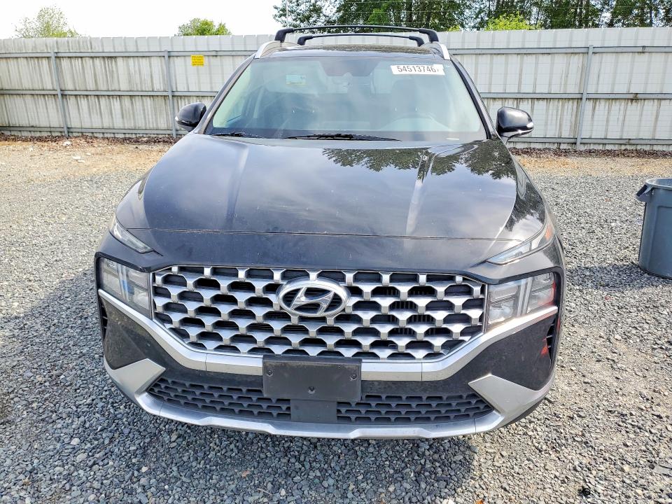 Aukcja sprzedaży 2022 Hyundai Santa Fe, vin: KM8S3DA17NU036553, numer aukcji: 54513746