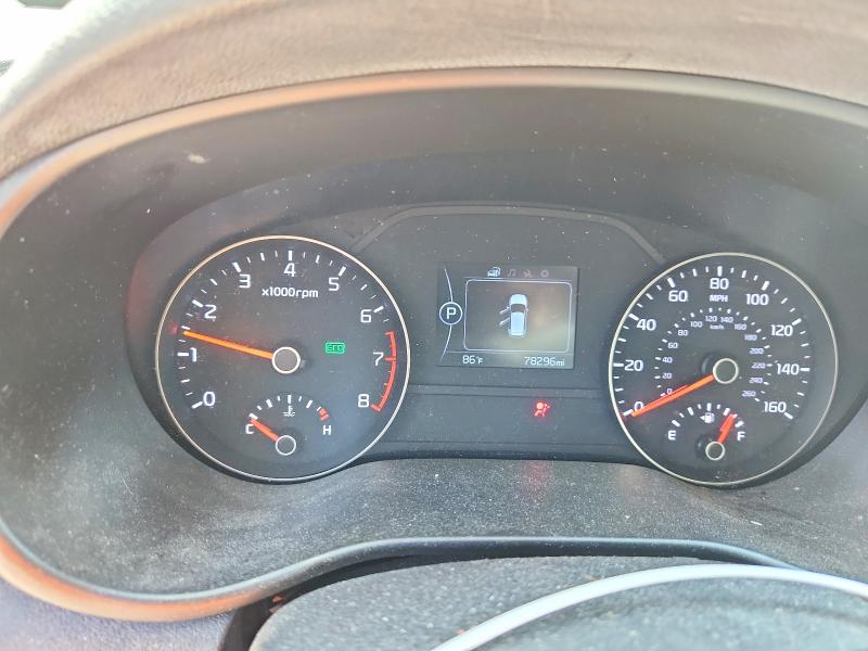 Aukcja sprzedaży 2018 Kia Sportage, vin: KNDPM3AC5J7482115, numer aukcji: 55340386