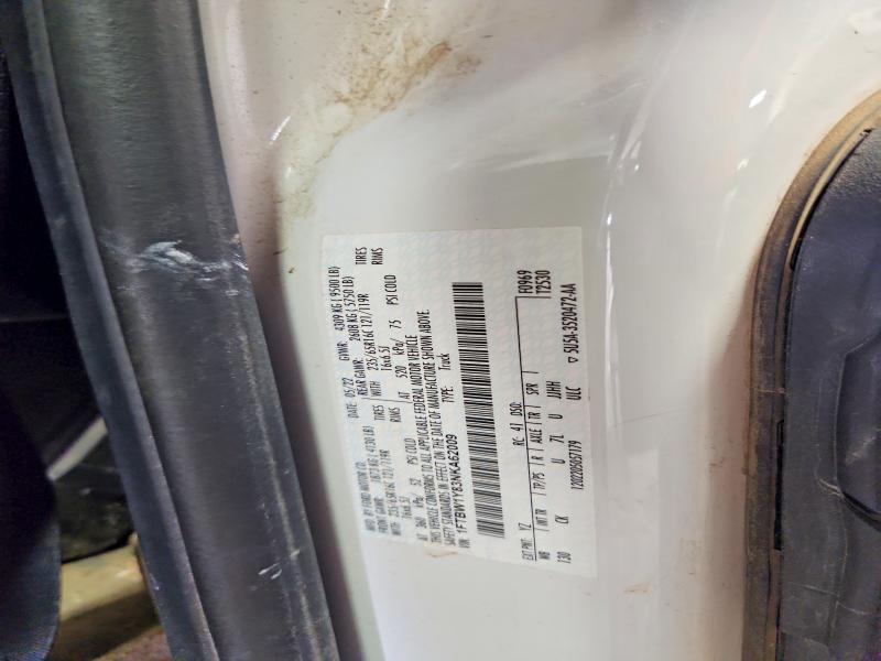 Продажа на аукционе авто 2022 Ford Transit, vin: 1FTBW1Y83NKA62009, номер лота: 54093726