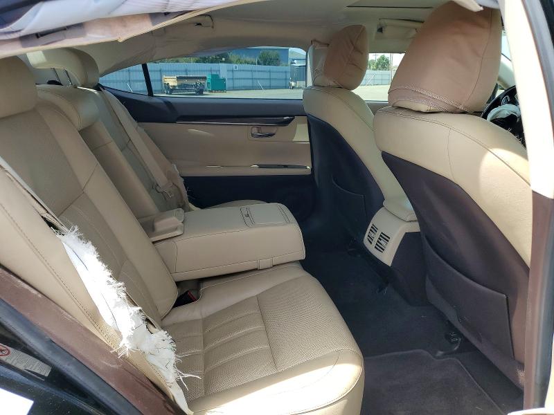 Aukcja sprzedaży 2016 Lexus Es, vin: JTHBK1GG9G2233724, numer aukcji: 52968236