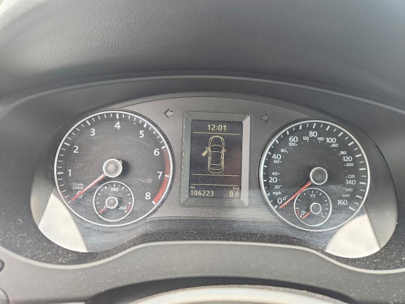 52929076 :رقم المزاد ، 3VW4T7AJ1EM221777 vin ، 2014 Volkswagen Jetta مزاد بيع
