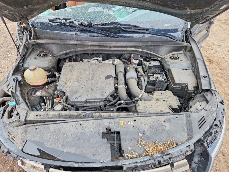 2022 Kia Sorento მანქანა იყიდება აუქციონზე, vin: 5XYRKDLF0NG118530, აუქციონის ნომერი: 51568866