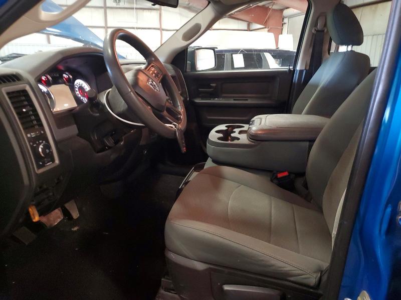 53425776 :رقم المزاد ، 1C6RR7KT8LS112655 vin ، 2020 Ram 1500 Classic مزاد بيع