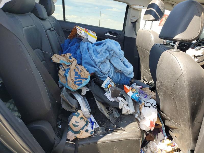 53087076 :رقم المزاد ، 3VV4B7AX6KM027950 vin ، 2019 Volkswagen Tiguan مزاد بيع