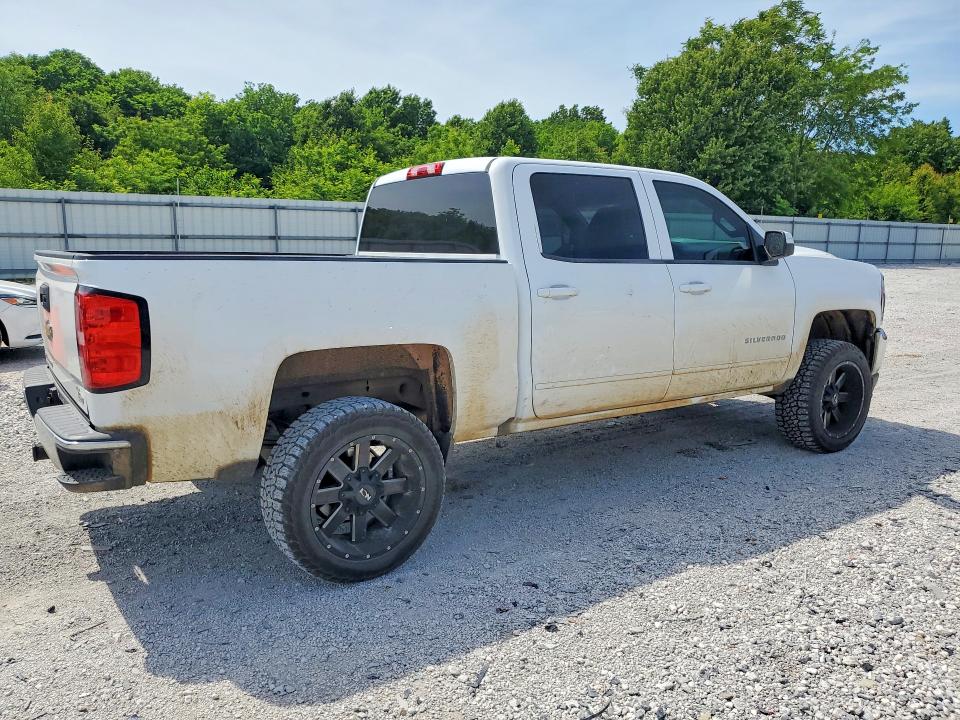 Aukcja sprzedaży 2016 Chevrolet Silverado, vin: 3GCUKREC0GG272590, numer aukcji: 52264406