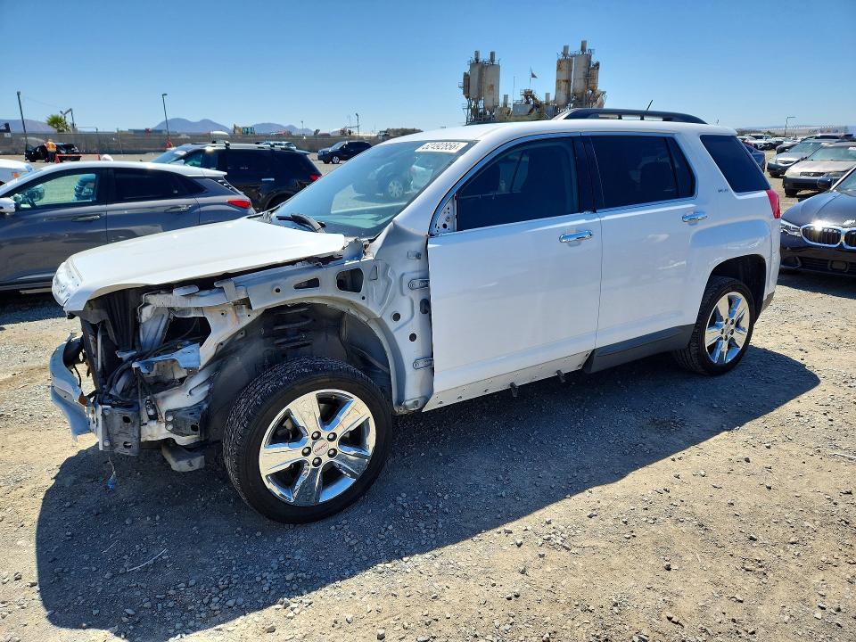 Aukcja sprzedaży 2015 Gmc Terrain, vin: 2GKALREK2F6259622, numer aukcji: 52492856