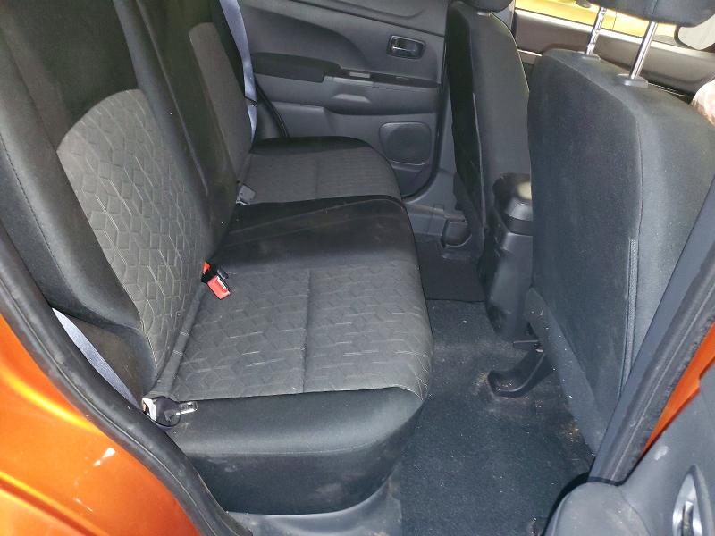 2024 Mitsubishi Outlander Sport მანქანა იყიდება აუქციონზე, vin: JA4ARUAU2RU024853, აუქციონის ნომერი: 54419886