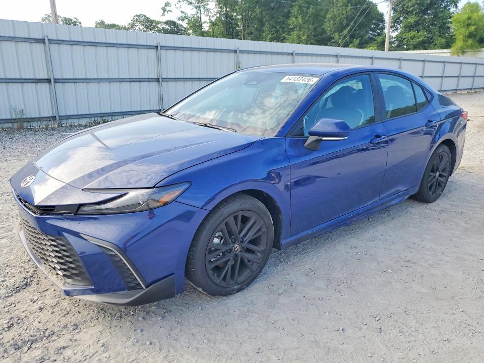 Aukcja sprzedaży 2026 Toyota Camry, vin: 4T1DAACK2TU283950, numer aukcji: 54133426