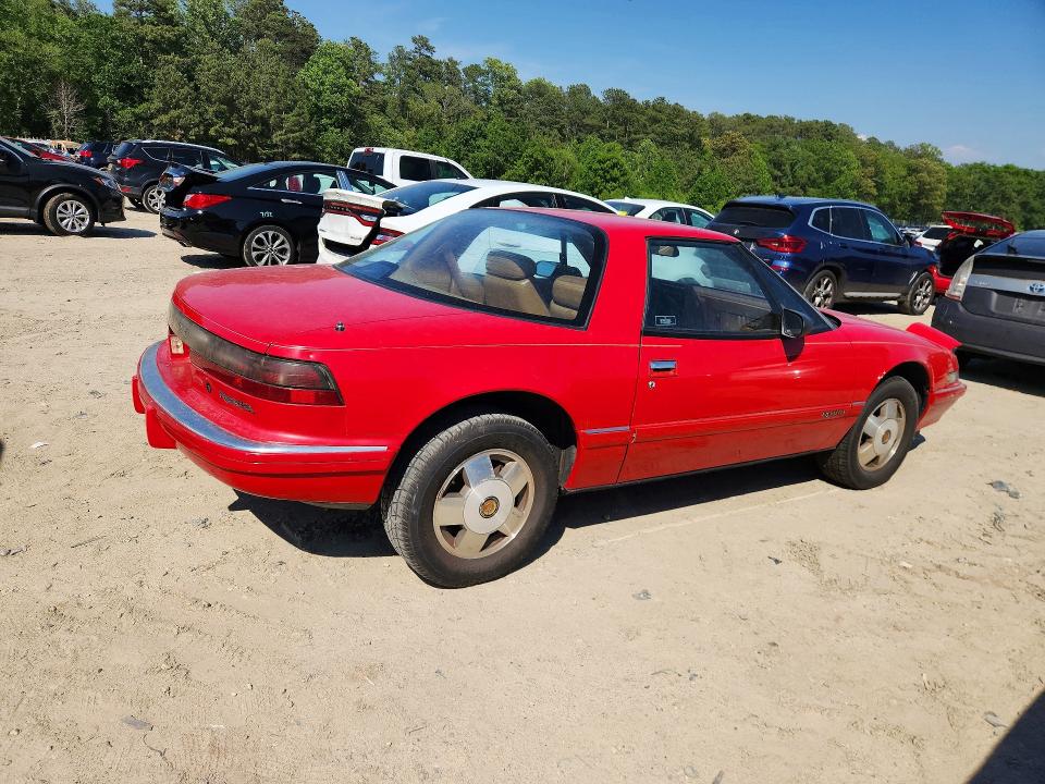Продажа на аукционе авто 1989 Buick Reatta, vin: 1G4EC11C5KB906045, номер лота: 53828186
