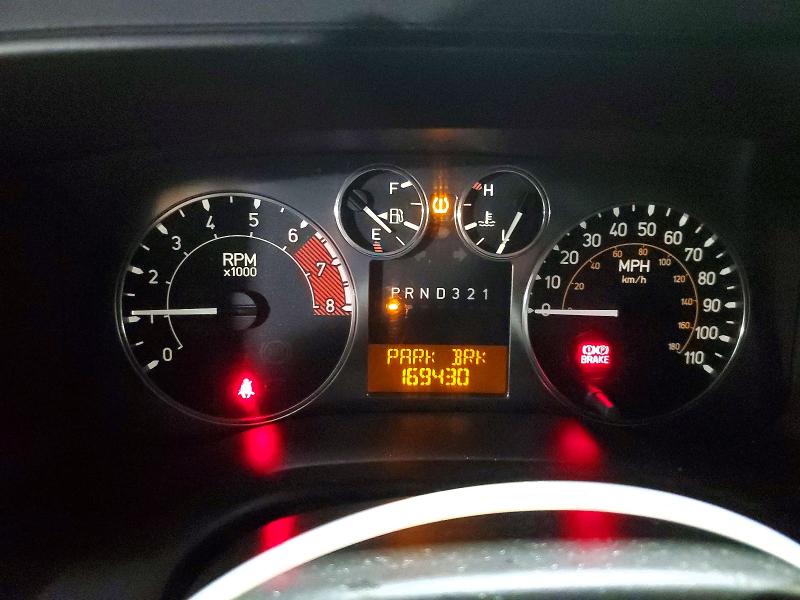 Aukcja sprzedaży 2007 Hummer H3, vin: 5GTDN13E578107792, numer aukcji: 52326496