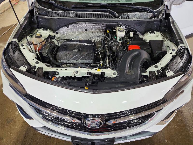 Продаж на аукціоні авто 2021 Buick Encore Gx, vin: KL4MMGSL5MB170204, номер лоту: 52971116