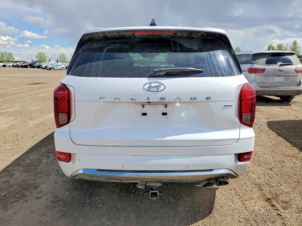 Продаж на аукціоні авто 2020 Hyundai Palisade, vin: KM8R5DHE5LU164546, номер лоту: 53834206