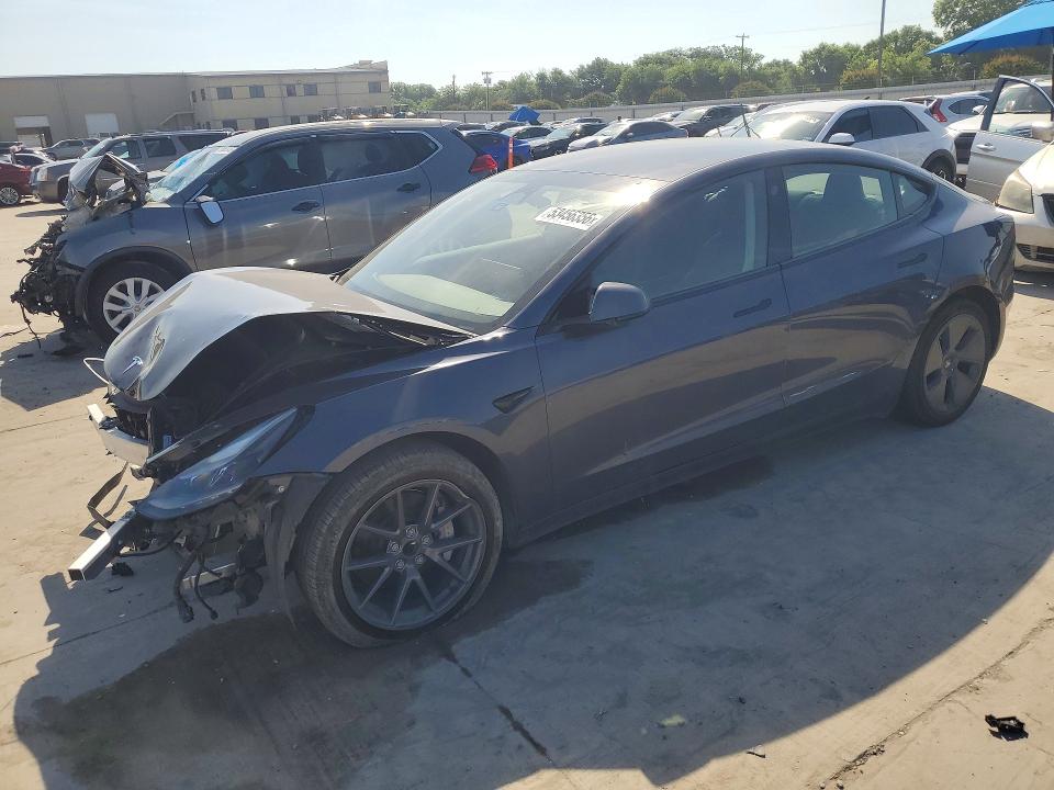 53456356 :رقم المزاد ، 5YJ3E1EA2PF665225 vin ، 2023 Tesla Model 3 مزاد بيع