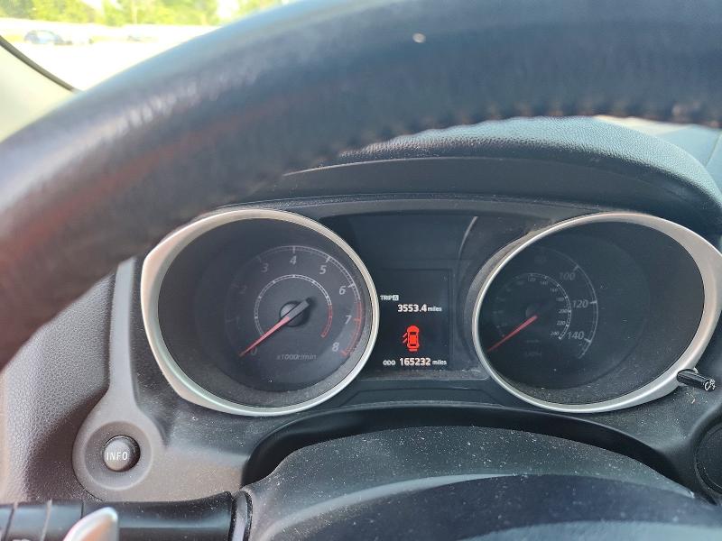 52101506 :رقم المزاد ، 4A4AP3AU3DE015533 vin ، 2013 Mitsubishi Outlander Sport مزاد بيع