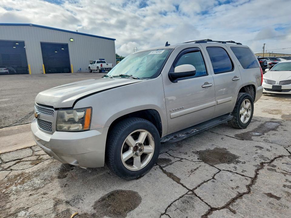54774046 :رقم المزاد ، 1GNFC13J77J345016 vin ، 2007 Chevrolet Tahoe مزاد بيع