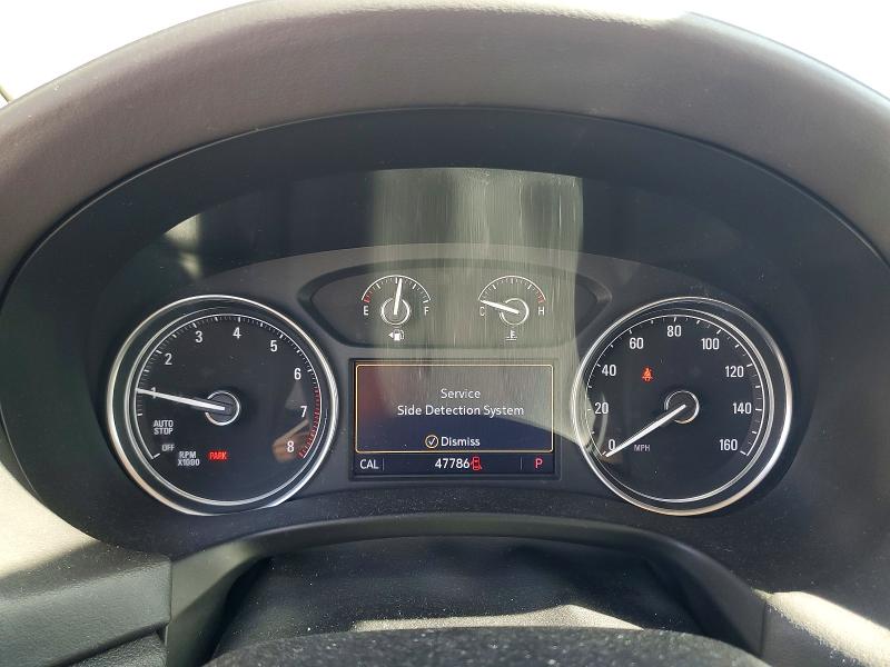2021 Buick Enclave მანქანა იყიდება აუქციონზე, vin: 5GAERBKW8MJ254615, აუქციონის ნომერი: 52653426