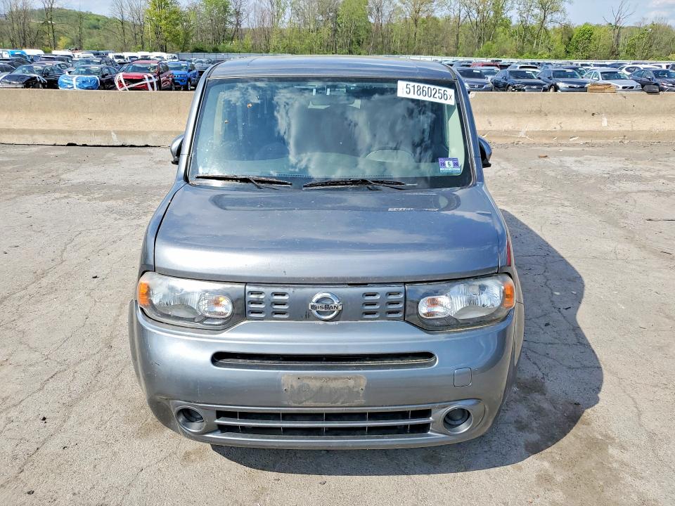 51860256 :رقم المزاد ، JN8AZ2KR3CT253483 vin ، 2012 Nissan Cube مزاد بيع