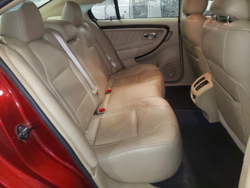 Продаж на аукціоні авто 2013 Ford Taurus, vin: 1FAHP2F99DG143323, номер лоту: 52069466