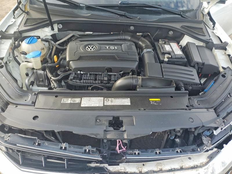Продаж на аукціоні авто 2017 Volkswagen Passat, vin: 1VWDT7A31HC024647, номер лоту: 53005576