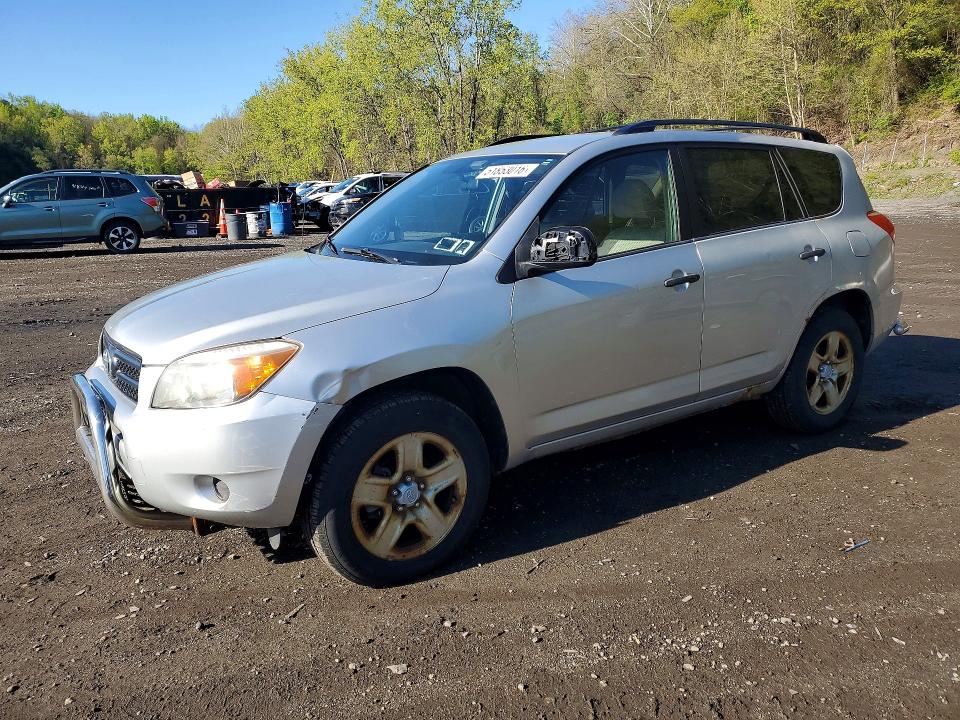 2008 Toyota Rav4 მანქანა იყიდება აუქციონზე, vin: JTMBD33V986057165, აუქციონის ნომერი: 51853016