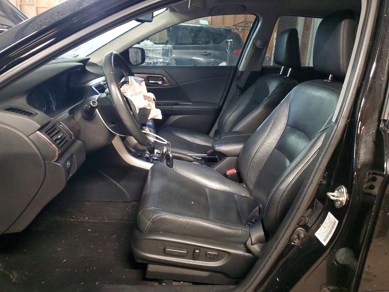 54301926 :رقم المزاد ، 1HGCR2F98HA025448 vin ، 2017 Honda Accord مزاد بيع
