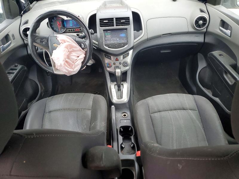 Aukcja sprzedaży 2014 Chevrolet Sonic, vin: 1G1JC6SG9F4128434, numer aukcji: 54136586