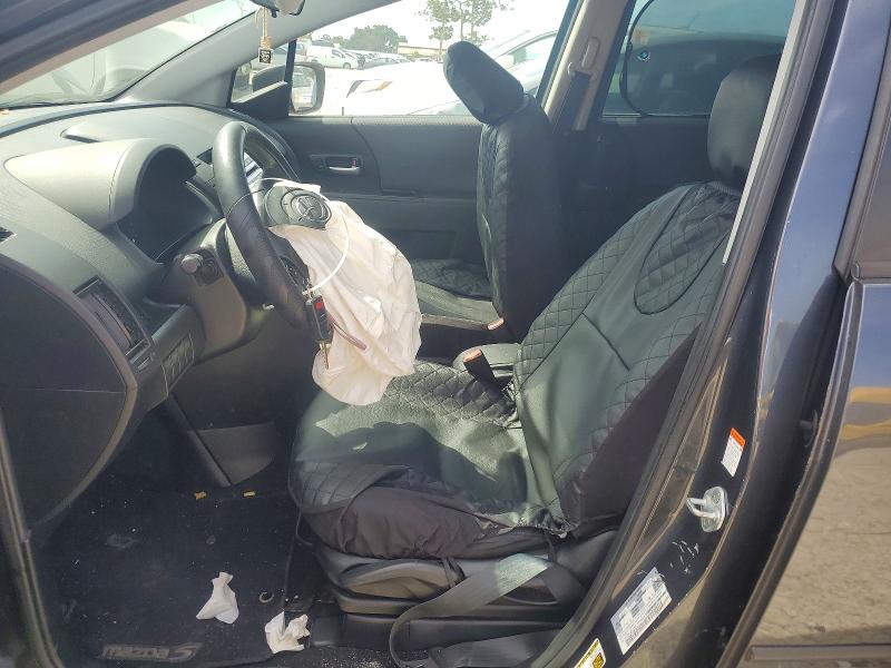 2006 Mazda 5 მანქანა იყიდება აუქციონზე, vin: JM1CR29L460122638, აუქციონის ნომერი: 54017296