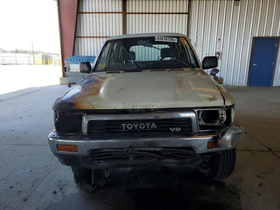 Продаж на аукціоні авто 1990 Toyota 4runner, vin: JT3VN39WXL0025707, номер лоту: 54010756