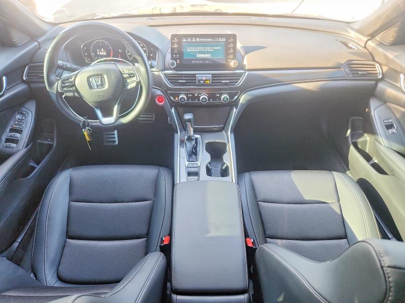 Aukcja sprzedaży 2022 Honda Accord, vin: 1HGCV1F35NA111474, numer aukcji: 53320506