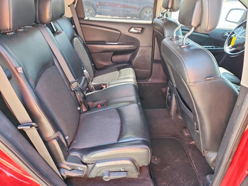 Продаж на аукціоні авто 2018 Dodge Journey, vin: 3C4PDCGG0JT305834, номер лоту: 53200026