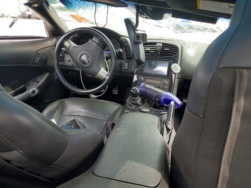 Продажа на аукционе авто 2008 Chevrolet Corvette, vin: 1G1YY26W185127155, номер лота: 55214146