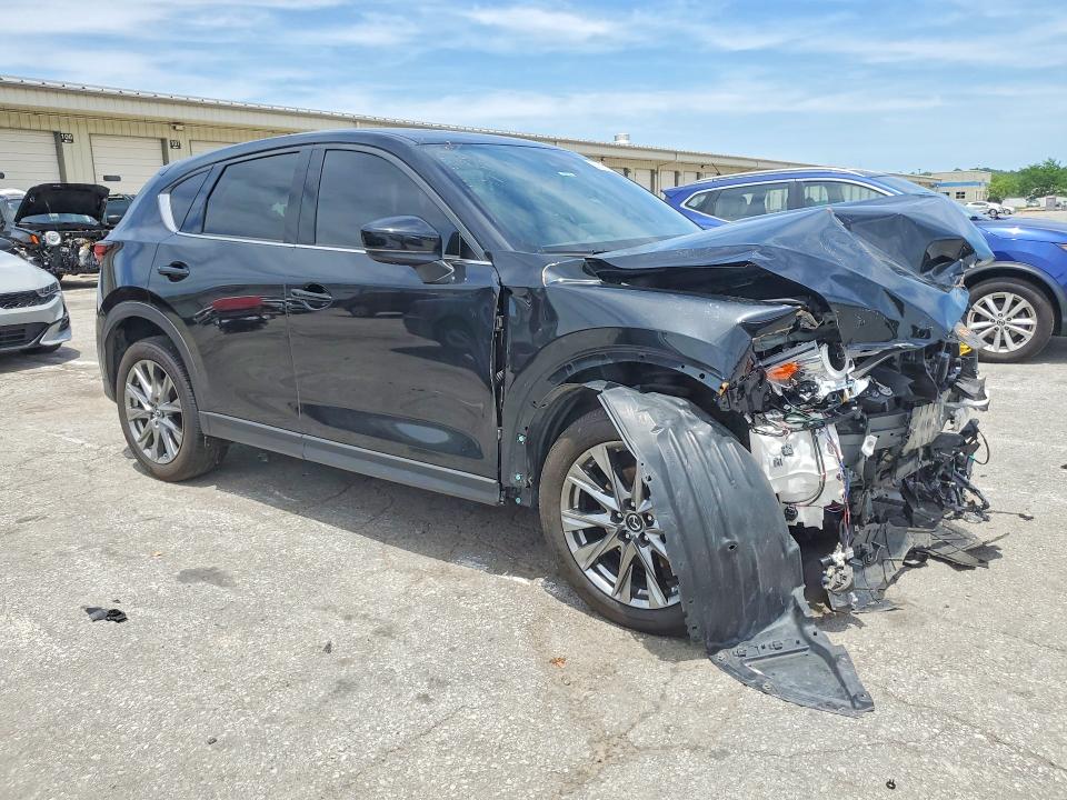 Aukcja sprzedaży 2020 Mazda Cx-5, vin: JM3KFBEY9L0842137, numer aukcji: 55517966