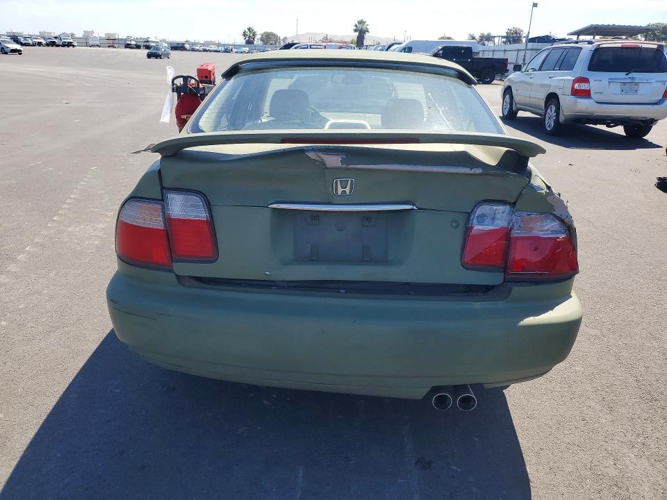 Aukcja sprzedaży 1996 Honda Accord, vin: 1HGCE6678TA020275, numer aukcji: 52858836